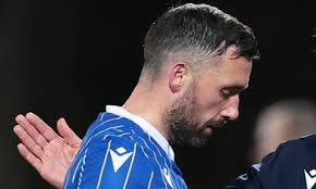 St Johnstone star Nicky Clark could be out for up to EIGHT weeks