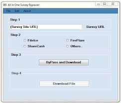 Sign up, it unlocks many cool. 10 Best Survey Bypass Tools And Remover Software Iheni
