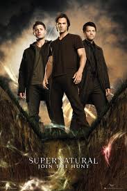 Роберт сингер, филип сгриккиа, джон ф. Supernatural Group Poster Plakat Kaufen Bei Europosters