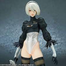 Amazon.com: Square Enix NIER:Automata 2B (Yorha NO. 2 Type B) [Deluxe  Version] - Reissue by Flare (Electronic Games) : Toys & Games