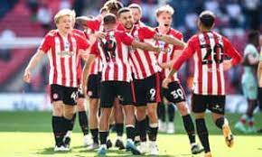 Brentford finally secured their long awaited promotion to the premier league after they swept aside swansea in. E2ntkbqibyn Sm
