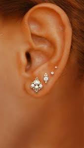 Pin By Jessica Montes On Style Ear Piercings Body Jewelry Jewelry