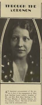 Ruth Sterling Wheeler (1905-1994)