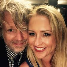 Sometimes I can't believe I lucked out and stumbled across this guy. The  smartest thing I've ever done was to force him to marry me. Because he  truly is a phenomenal dad: