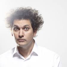 L'invité: Eric Antoine, magicien-humoriste