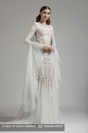 Basil Soda 2019 Couture Wedding Dress Collection Pagan Wedding Dresses Wedding Dress Couture Couture Wedding