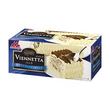 Amazon | 森永乳業 ビエネッタバニラ 530ml×6個 | 森永乳業 | アイスクリーム 通販