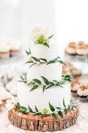34 The New Angle On Wedding Cakes Simple Rustic 2 Tier Just Released Apikhome Com Wedding Cake Greenery Country Wedding Cakes Wedding Cake Fresh Flowers Two tiered rustic log wedding cake/ cup cake stand, centre piece 15 base. pinterest