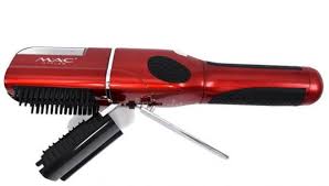 No electric outlet or cord to limit where, when or how you style your hair. Mac Styler Cordless Split End Hair Trimmer Mc 22 Price In Egypt Souq Egypt Kanbkam