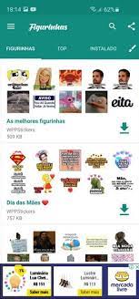 Check spelling or type a new query. Figurinhas Para Whatsapp Confira Os Apps Para Criar Stickers Personalizados