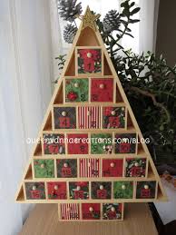 Wooden Tree Advent Calendar Google Search Christmas Tree Advent Calendar Wooden Advent Calendar Christmas Tree Crafts