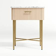 Crate & barrel petrie chair blood orange. Buy Nightstands Bedside Tables Online Crate And Barrel Uae