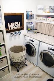 Laundry Room Organization Via A Bowl Full Of Lemons Healthy Home And Kitchen Laundry Room Organization Laundry Room Makeover Laundry Room Decor