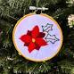 Winter Embroidery Class event image
