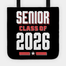 Class Of 2026 Senior Graduation Year Gift Idea