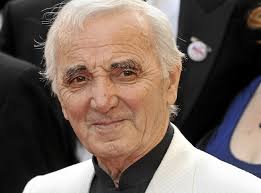 Resultado de imagen de imagenes de charles aznavour