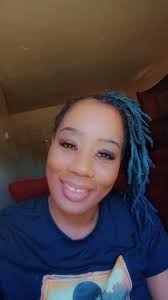 Decided to go purple for a minute. What you think? #dyinghair #hairdye  #stayathome #happyathome