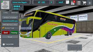 Hanya dengan bermodal smartphone android maka. Livery Bussid Po Luragung Jaya Sahara Shd Link Download Livery Bus Bussid Po Luragung Jaya Sahara Sobat Mas Ngguh
