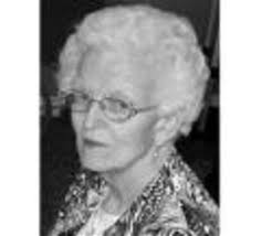 Eleanor MacDOUGALL Obituary