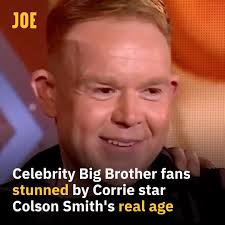 The Corrie actor is a contestant