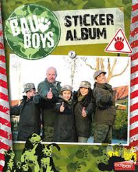 Claudia zilio squadra cinofili polizia di stato. Swap Stickers Checklist And Photos For Album Edibas Collections Bau Boys Laststicker Com