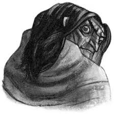 Harry Potter And The Goblet Of Fire Chapter 26 Reader S Guide Gf13 Mad Eye Moody Harry Potter Illustrations Harry Potter Book Covers Moody Harry Potter