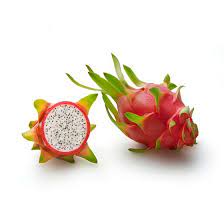 A pitaya or pitahaya is the fruit of several different cactus species indigenous to the americas. Drachenfrucht Rote Pitahaya Kostlich Leicht Suss Eat Me