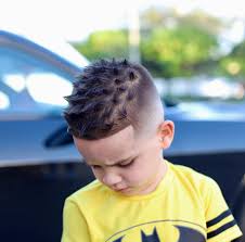 Celebrity children are slowly becoming style icons in themselves. 29 Coolest Haircuts For Kids 2020 Trends Stylesrant