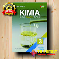 Kimia kelas x kurikulum 2013 erlangga. Buku Paket Kimia Kelas Xii Penerbit Erlangga