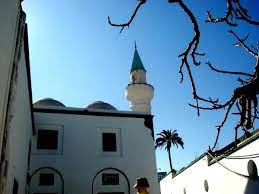 الميراث: جامع درغوث باشا*