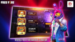 Free fire battlegrounds tem crescido rapidamente no cenário dos esportes eletrônicos. Hora Do Chefao E Ganhe O Novo Pacote Com A Skin Coelho Deliquente Free Fire Mania