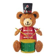 You'll receive email and feed alerts when new items arrive. Bear Christmas Yard Decorations Outdoor Christmas Decorations The Home Depot