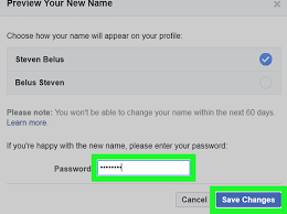 Once you have opened the general account settings page, you need to locate the name tab. How To Change Your Name On Facebook With Pictures Wikihow