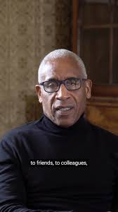 Lord Simon Woolley talks about mental health support for Black men in the  Cambridge community