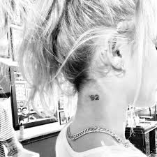 Miley cyrus has a massive tattoo collection that seems to grow as the days go by. Celebritattoo Miley Cyrus Tattoos Http Ttoo Co P 255536