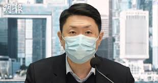 梁卓偉說，delta變種變毒有機會橫掃歐洲，本港需要認真考慮將英國的風險級別由現時的b級提升至a2級，即風險甚高，入境人士需要在指定酒店強制檢疫 21 天。 他表示，復必泰疫苗對delta 變種病毒的保護率達到85%，呼籲市民積極思考接種疫苗。 C1xendpqhjsbum