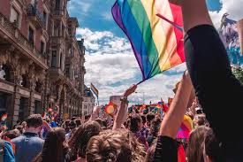 There will be pride park, parade and pride house! Best Lgbtq Pride Events In Europe Only Once Today