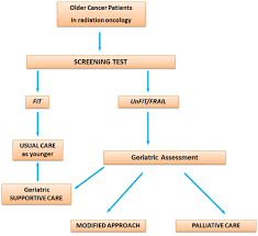Management Of The Elderly Cancer Patients Complexity The Radiation Oncology Potential