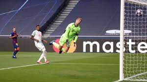 David alaba is reportedly offering himself to fc barcelona, as he looks to make an exit from bayern munich. David Alaba Own Goal Against Barcelona Youtube