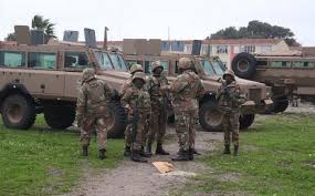 Get all the breaking safc news. Sandf Instructed To Be Battle Ready For Coronavirus