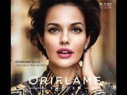 Thank you for your business!. Oriflame Catalog