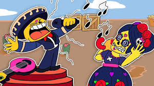 Brawl stars best animation compilation #5 is my new animation, thank you for watching the video. Brawl Stars Animations 26 Poco X Calavera Piper Animation Stars Brawl