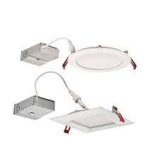 Check spelling or type a new query. Wf6 Downlight Wafer Led Indoor Outdoor 6 In Housing Free Recessed Downlight