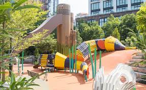 Landscape structures manufactures industry leading commercial playground equipment for parks, schools, churches and more! 9 Gorgeous Nyc Playgrounds To Visit In 2020