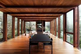 residence dans l escarpement by yh2 architecture in domaine valdurn saint faustin du lac carre canada architecture architect architect design