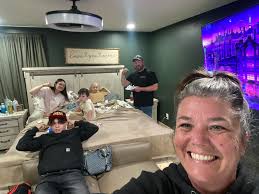 Please keep CSM (R) Baxter's family in your prayers !