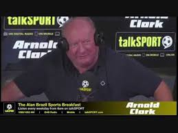 Alan brazil on hawksbee & jacobs with his new autobiography on talksport. Alan Brazil Mike Parry Recall Bob Monkhouse 2 Versions Rooney Metatarsal Talksport Youtube