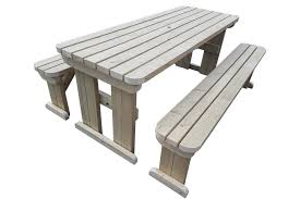 Best choice products double seat steel bench for patio, garden, outdoor, backyard w/ pullout middle table best choice products 4.6 out of 5 stars with 21 reviews Picnic Tables Wooden Picnic Benches Shop Online Now Arbor Garden Solutions
