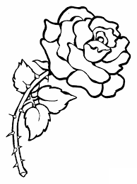 Bread and roses (spring 2018). Free Printable Roses Coloring Pages For Kids