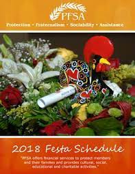 1313 a street, antioch (hall behind holy rosary church) mailing address: 2018 Portuguese Festa Schedule By Portuguese Fraternal Society Of America Issuu